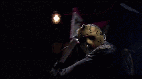 Friday The13th Part Viii GIF - Friday The13th Part Viii Guitar GIFs