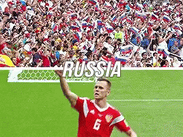Russia World Cup GIF - Russia World Cup Quarter Finals GIFs