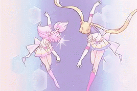 Sailor Moon Chibi GIF - Sailor Moon Chibi Usagi GIFs