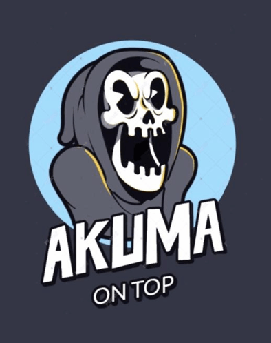 Akuma On Top GIF - Akuma On Top GIFs