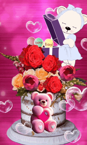 Happy Birthday GIF