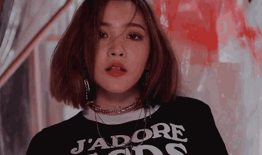 Kim Yerim GIF