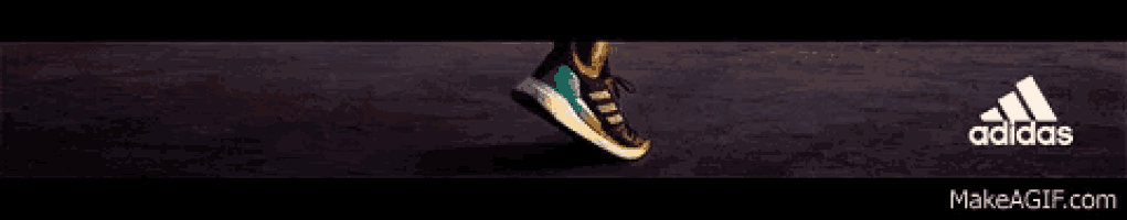 an ad for adidas shoes in spanish