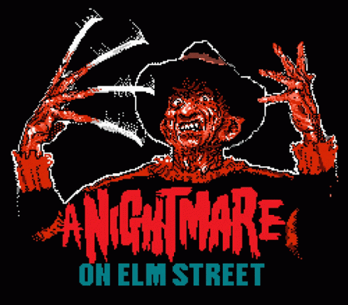 Freddy Krueger Noes GIF - Freddy Krueger Noes Nightmare On Elm Street GIFs