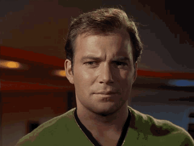 I See Captain Kirk GIF - I See Captain Kirk Star Trek GIFs