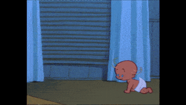 Tom And Jerry Baby GIF - Tom And Jerry Baby GIFs