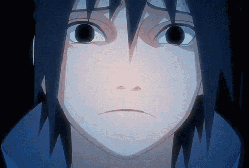 Sasuke Sad GIF - Sasuke Sad Naruto GIFs