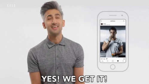 Yes We Get It GIF - Yes We Get It Got It GIFs