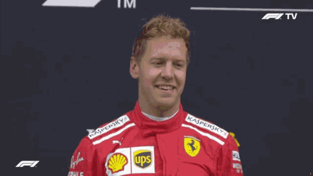 2018 Vettel GIF - 2018 Vettel Belgium GIFs