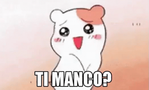 Ti Manco Mancanza Senti La Mia Mancanza Ti Manco Un Po’ GIF - Ti Manco Do You Miss Me Missing Me GIFs