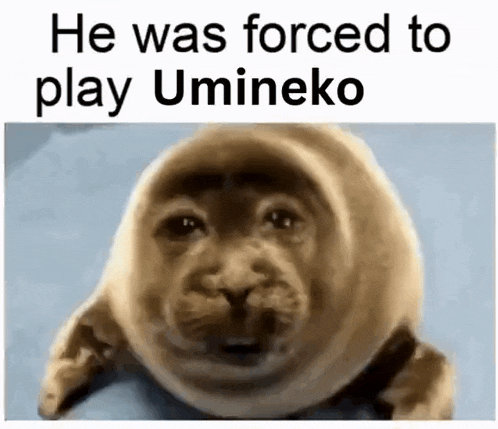 Forced To Play Umineko GIF - Forced To Play Umineko GIFs