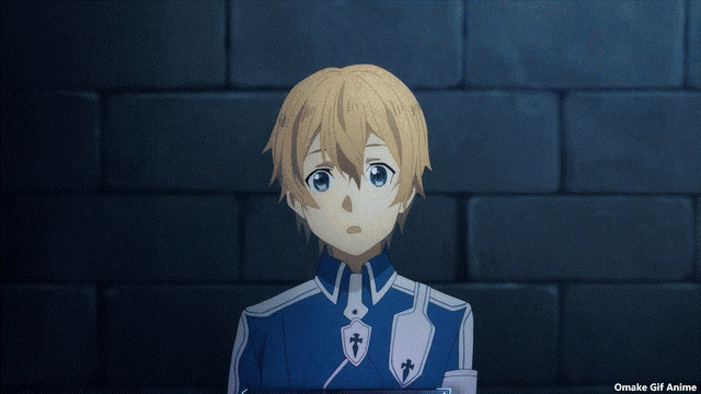 a gif of a person holding a device with the word be on it