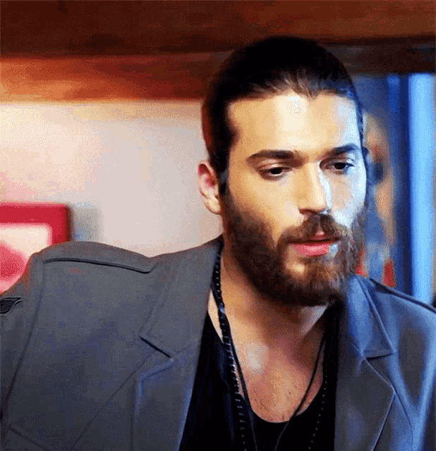 Can Yaman Camet GIF - Can Yaman Camet Stare GIFs