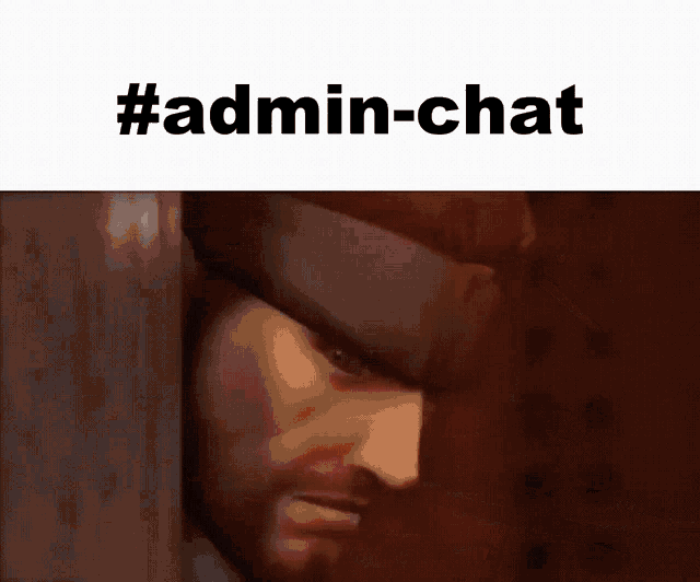 Discord Admin GIF - Discord Admin Chat GIFs