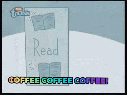 Good Morning Coffee GIF - Good Morning Coffee Fairly Odd Parents GIFs