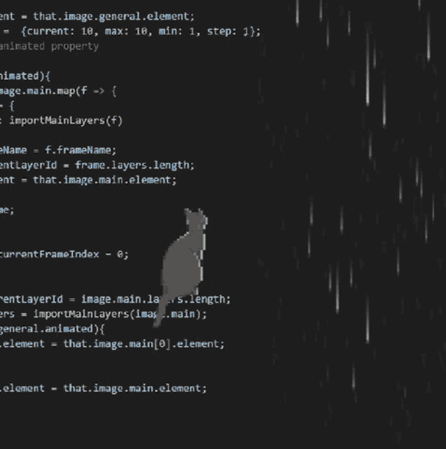 Cat Code GIF - Cat Code Coding GIFs