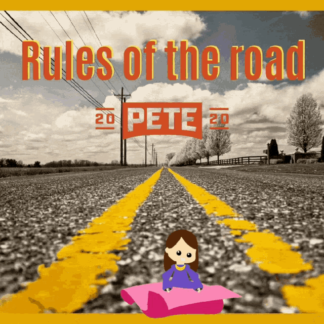 Political Campaigning GIF - Political Campaigning Rules Of The Road GIFs