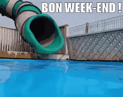 Bon Week-end GIF - Bon Week End GIFs