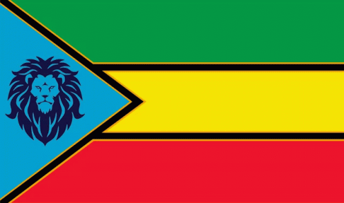 Amhara Flag GIF - Amhara Flag GIFs