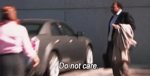 Dont Care GIF - Dont Care No Care GIFs