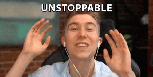 Unstoppable Jake GIF - Unstoppable Jake Sirtag GIFs