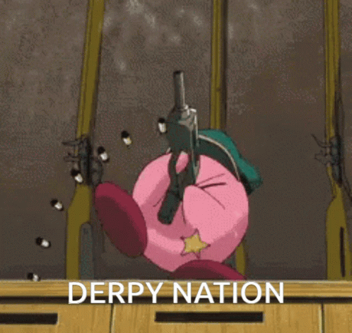 Derpy Nation Derpy Naysh GIF