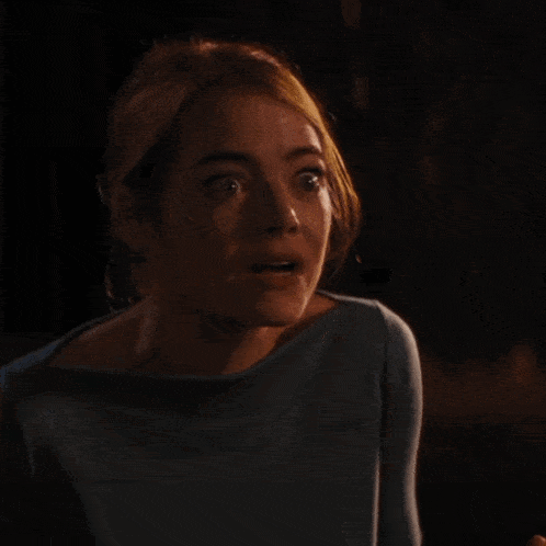 You'Ve To Be Quiet Scared GIF - You'Ve To Be Quiet Scared Shh GIFs