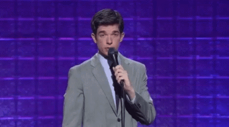 Confused What GIF - Confused What John Mulaney GIFs