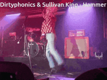 Dirtyphonics Sullivan King GIF - Dirtyphonics Sullivan King Hammer GIFs
