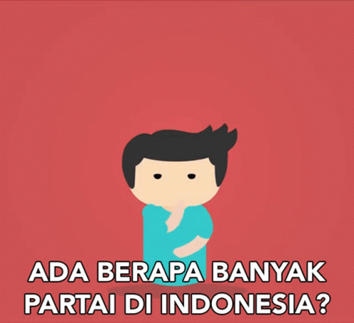 Ada Berapa Banyak Partai Politik Di Indonesia GIF - Ada Berapa Banyak Partai Politik Di Indonesia Pertanyaan GIFs