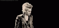 Jared Leto Stage GIF - Jared Leto Stage Performance GIFs