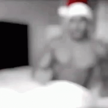 Come Over On Baby Flying Kiss GIF - Come Over On Baby Flying Kiss Merry Christmas GIFs