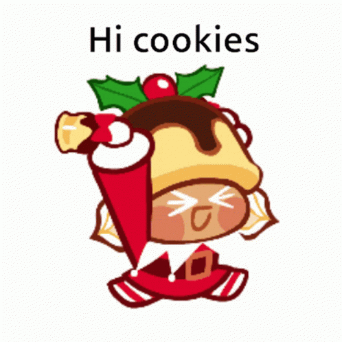 Pudding Cookie Cookie Run GIF - Pudding Cookie Cookie Run Cookie Run Ovenbreak GIFs