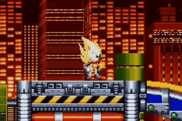 Super Power GIF - Super Power Sonic GIFs