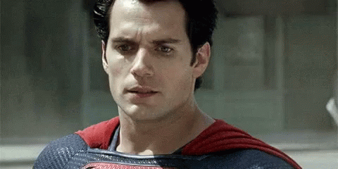 Superman Smirk GIF - Superman Smirk Clark Kent GIFs