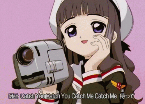 Anime Retro Anime GIF - Anime Retro Anime Cardcaptor Sakura GIFs