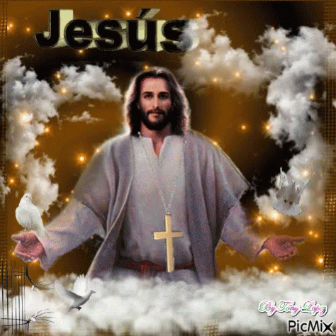 Dios Jesus GIF - Dios Jesus GIFs