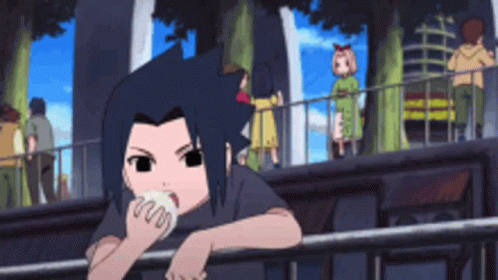 Sasuke Uchiha GIF - Sasuke Uchiha Criança GIFs