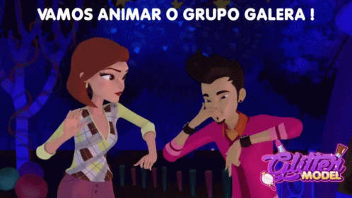 Disney Animarogrupo GIF - Disney Animarogrupo Animar GIFs