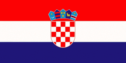 Yes Flag GIF - Yes Flag Croatian GIFs