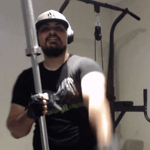 Workout Working Out GIF