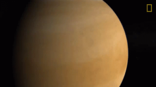 Moving Planet In The Universe GIF - Moving Planet In The Universe National Space Day GIFs