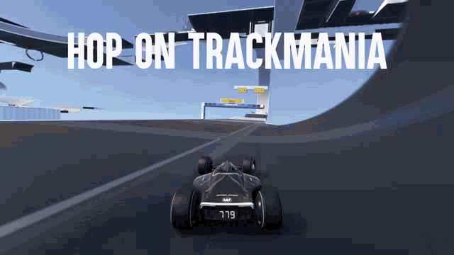 Trackmania Racing GIF - Trackmania Racing Game GIFs