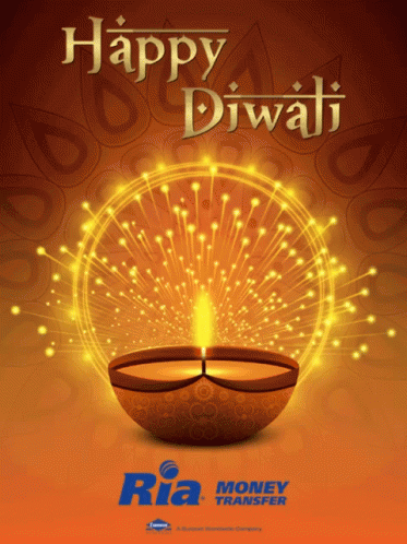 Happy Diwali Light GIF
