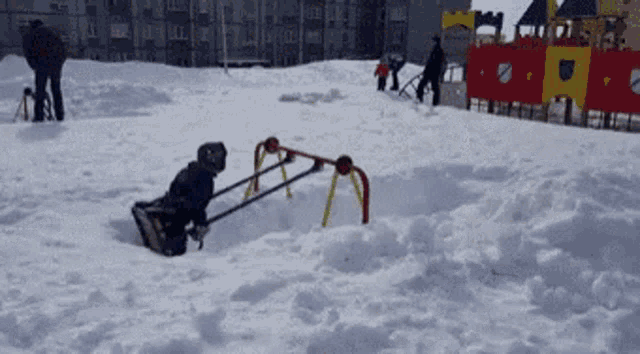 Snow Day GIF - Snow Day Cold GIFs