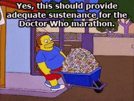 Comic Book Guy Sustenance GIF