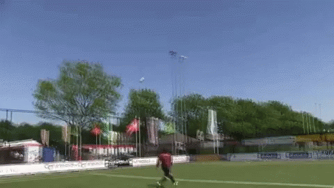 Soccer Player GIF - Soccer Player Cannotcatch GIFs