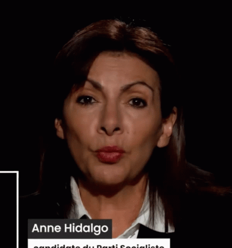 Hugo Decrypte Anne Hidalgo GIF - Hugo Decrypte Anne Hidalgo Haine GIFs