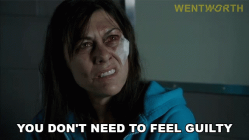 You Dont Need To Feel Guilty Simmo Slater GIF - You Dont Need To Feel Guilty Simmo Slater S2e3 GIFs