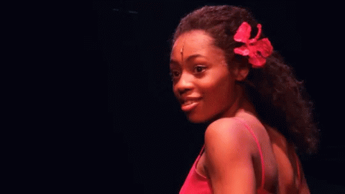 Once On This Island Smile GIF - Once On This Island Smile Broadway GIFs